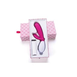 (wd) Lovelife Snuggle Pink Rab Vibrator(net) - Image 3