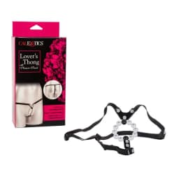 Lovers Thong w/ Pleasure P, image 2