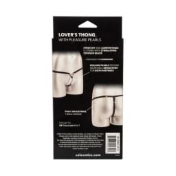 Lovers Thong w/ Pleasure P, image 6