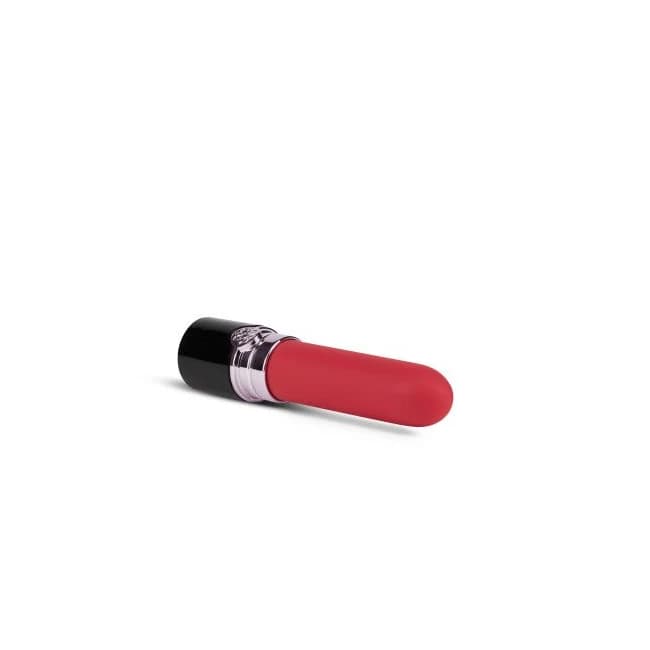 (wd) Lush Lina Lipstick Vibrat Scarlet - Image 1