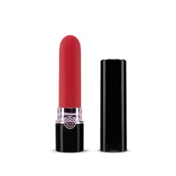 Lush Lina Lipstick Vibrat Scarlet, image 5