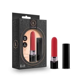 Lush Lina Lipstick Vibrat Scarlet, image 6