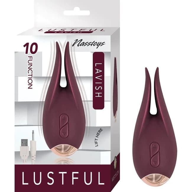 (wd) Lustful Lavish Eggplant - Image 1