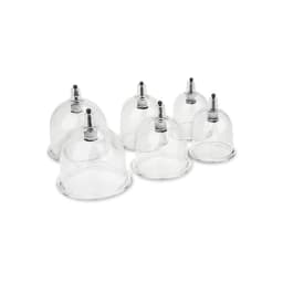 Lux Fetish Erotic Suction Cupping Set, image 4