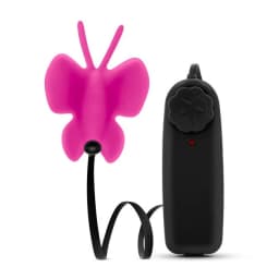 (wd) Luxe Butterfly Teaser Pin - Image 1
