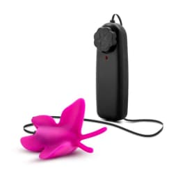 (wd) Luxe Butterfly Teaser Pin - Image 4