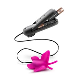 (wd) Luxe Butterfly Teaser Pin - Image 5