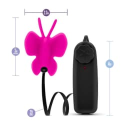 (wd) Luxe Butterfly Teaser Pin - Image 6