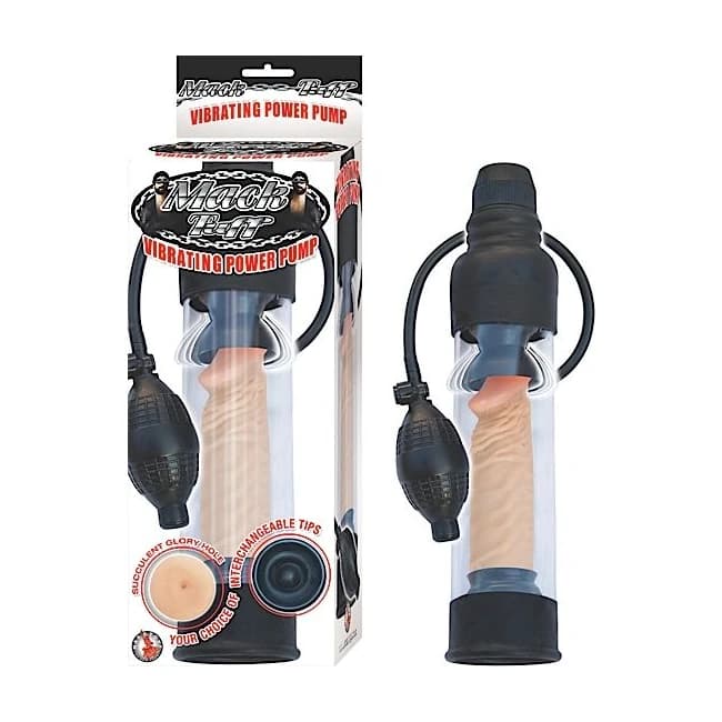 (wd) Mack Tuff Vibrating Power - Image 1