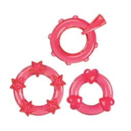 Magic C Rings Red, image 3