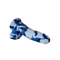 Major Dick- Commando-Blue Dong 7.25 ", image 2