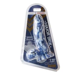 Major Dick- Commando-Blue Dong 7.25 ", image 3