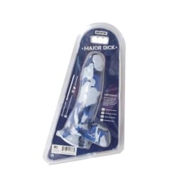 Major Dick- Commando-Blue Dong 7.25 ", image 4