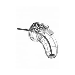 Mancage Model 15 Chastity in Cage W/ Plug, image 4