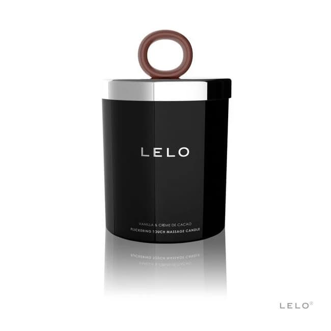 (wd) Massage Candle Vanilla & De Cacao(net) - Image 1