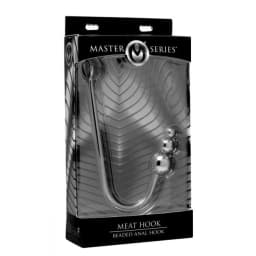 (wd) Master Series Beaded Anal - Image 5