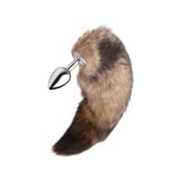 Master Series Foxxx Tail Anal Plug, image 1