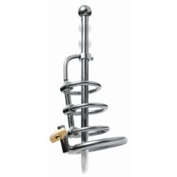Master Series Gates of He w/ Urethral Plug, image 4