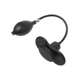 (wd) Master Series Inhibitor Inflatable Gag - Image 1