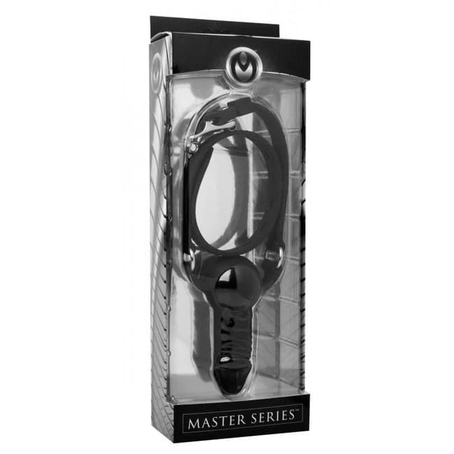 (wd) Master Series Mini Face B Gag - Image 1