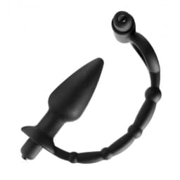 Master Series Viaticus C w/ Anal Vibe Plug, image 2