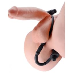 Master Series Viaticus C w/ Anal Vibe Plug, image 3