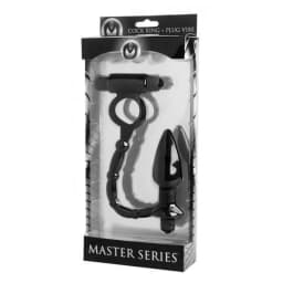 Master Series Viaticus C w/ Anal Vibe Plug, image 4