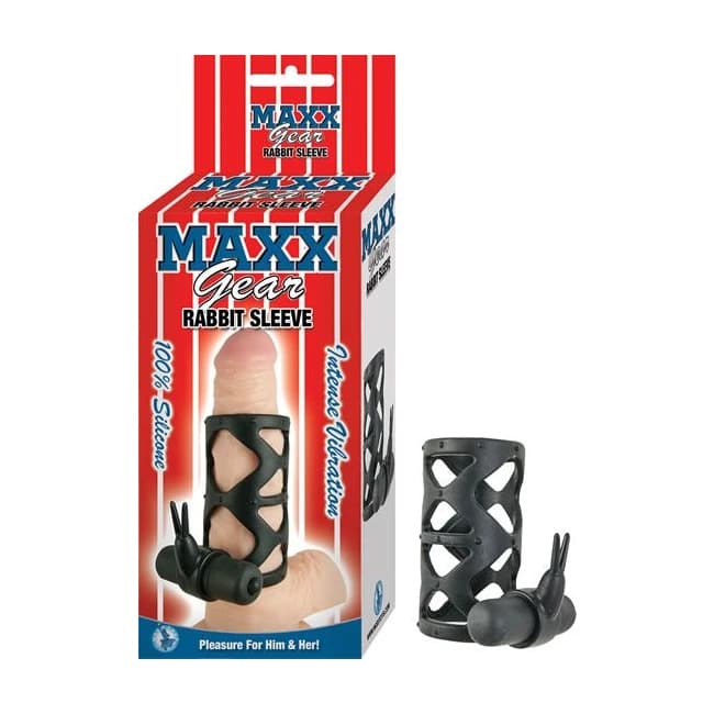 (wd) Maxx Gear Rabbit Sleeve B - Image 1