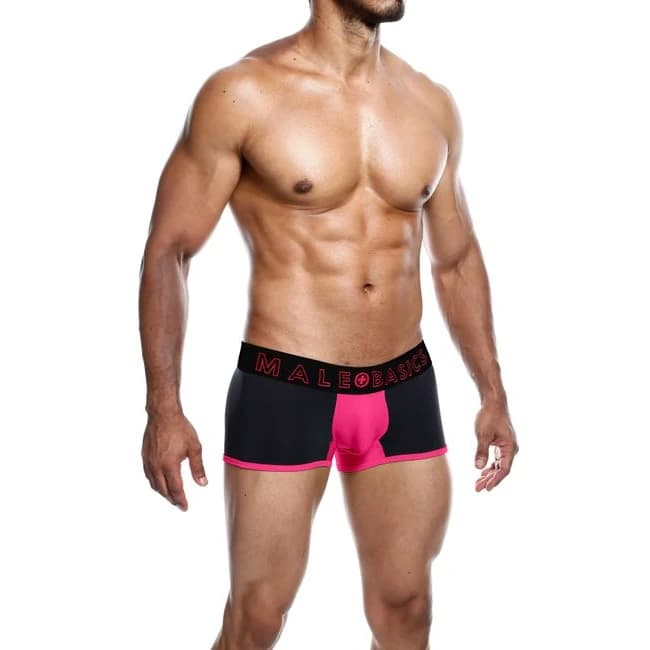 (WD) MB NEON TRUNK CORAL LARGE  - Image 1