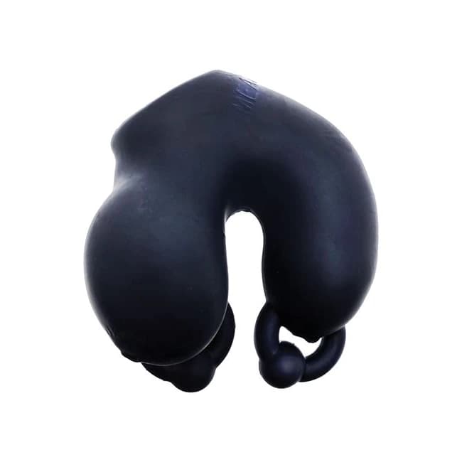 (WD) MEATLOCKER CHASTITY BLACK (NET)  - Image 1