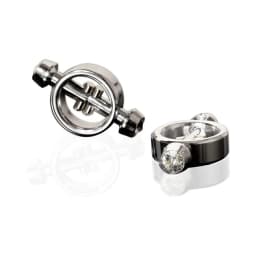 Metal Worx Magnetic Nippl Clamps, image 1