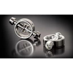 Metal Worx Magnetic Nippl Clamps, image 4