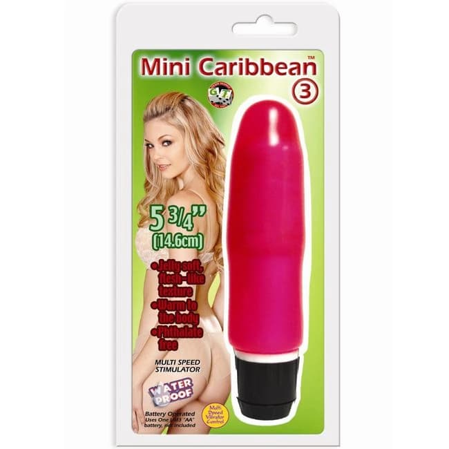 (wd) Mini-caribbean #3 - Image 1