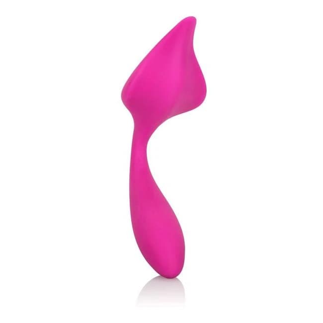 (wd) Mini Marvels Marvelous Lo Vibrator Pink - Image 1