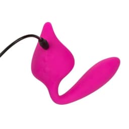 Mini Marvels Marvelous Lo Vibrator Pink, image 7