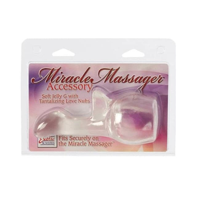 (wd) Miracle Massager Accessor - Image 1
