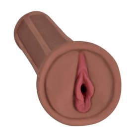Mistress Sia Chocolate Pu Bone Stroker, image 2
