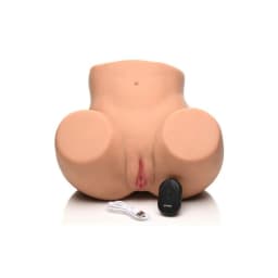 (wd) Mistress Vibrating Pussy Masturbator - Image 7