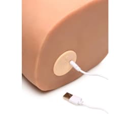 (wd) Mistress Vibrating Pussy Masturbator - Image 8