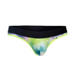 Mob Aero Jock Green Dye, image 2