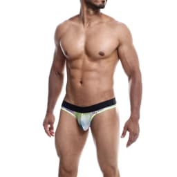 Mob Aero Jock Green Dye, image 3