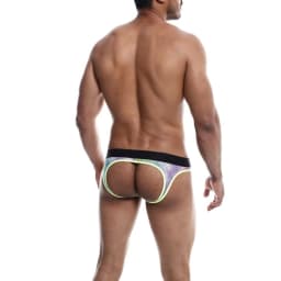 Mob Aero Jock Green Dye, image 4