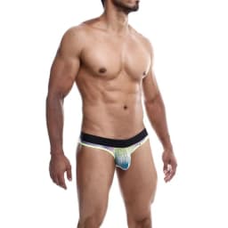 Mob Aero Jock Green Dye, image 5