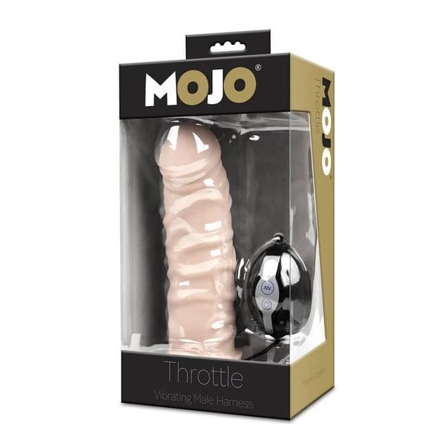 (wd) Mojo Throttle - Image 1