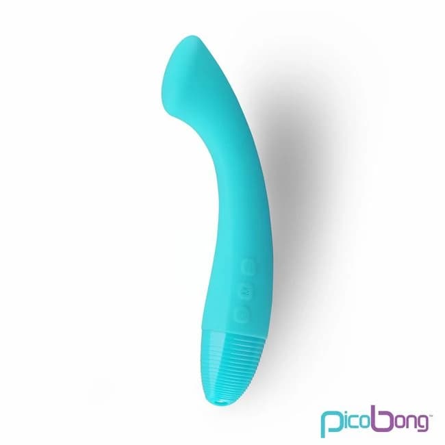 (wd) Moka G Vibe Blue (net) Pi Bong - Image 1