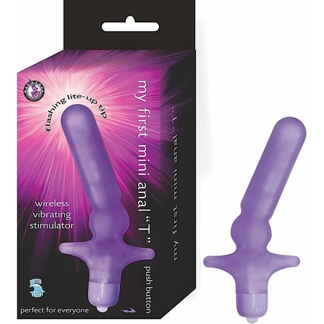(wd) My First Mini Anal T Lave - Image 1