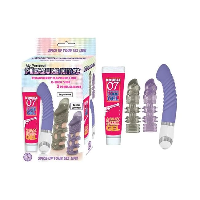(wd) My Personal Pleasure Kit - Image 1