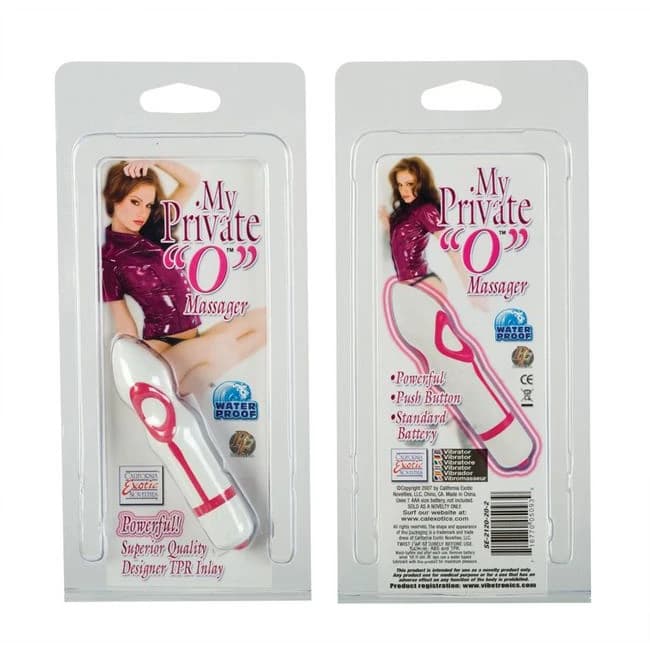 (wd) My Private O Pink - Image 1