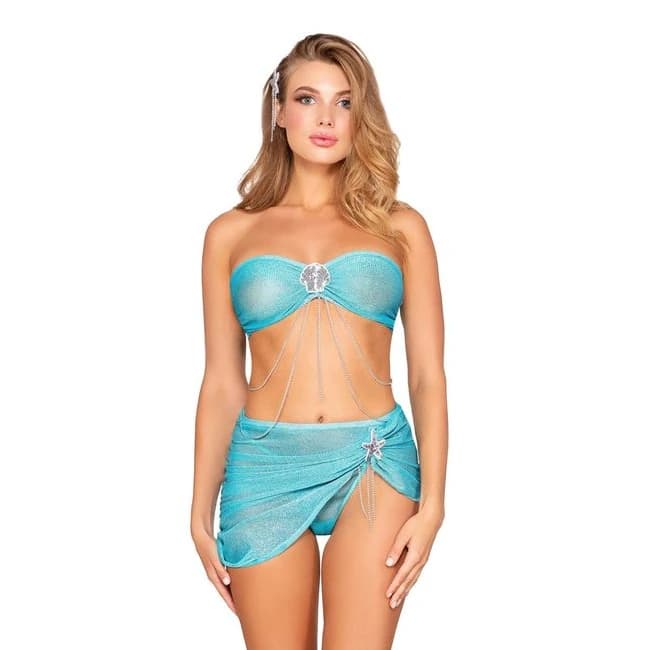 (wd) Mystical Mermaid O/s - Image 1