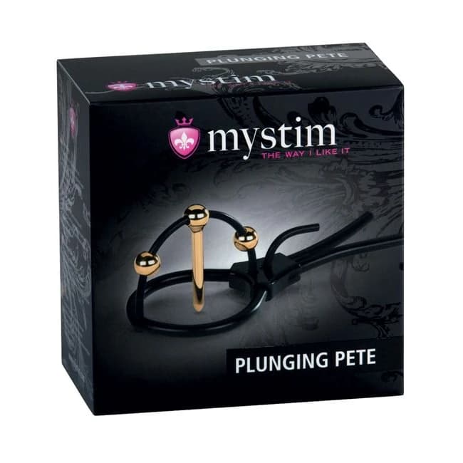 (wd) Mystim Plunging Pete (net - Image 1